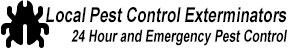 Bear Town MS Pest Control Exterminators